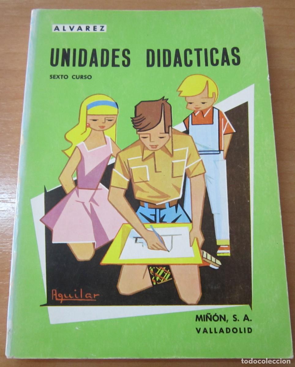 Libros de segunda mano: Unidades didacticas, de E. Ramos - Foto 1