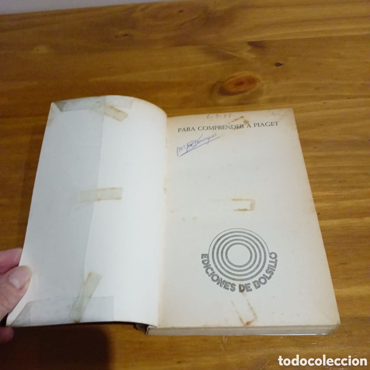 Libros de segunda mano: Para comprender a piaget - Foto 2