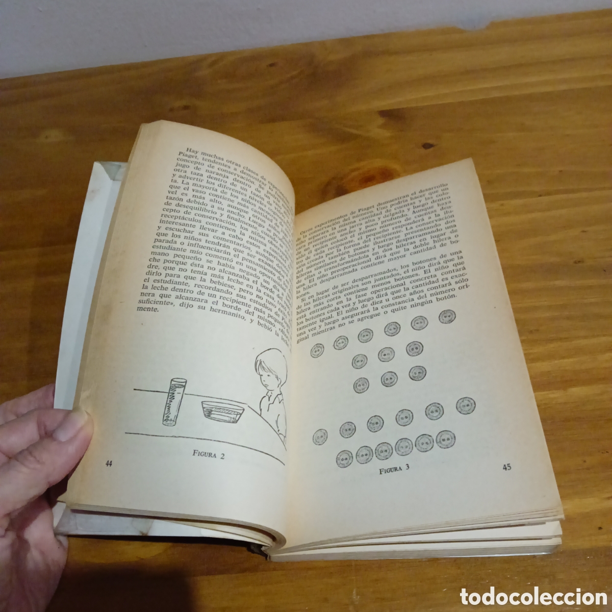 Libros de segunda mano: Para comprender a piaget - Foto 4
