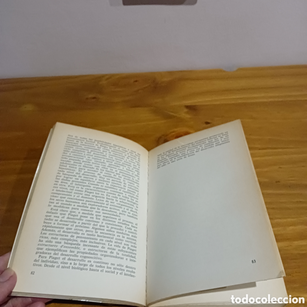 Libros de segunda mano: Para comprender a piaget - Foto 5