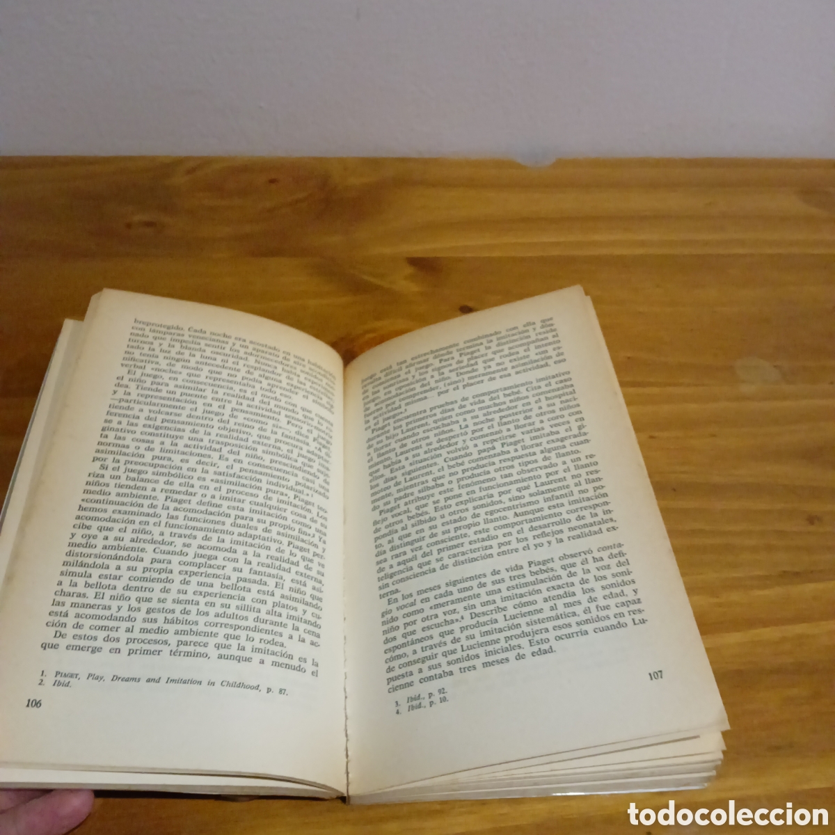 Libros de segunda mano: Para comprender a piaget - Foto 6