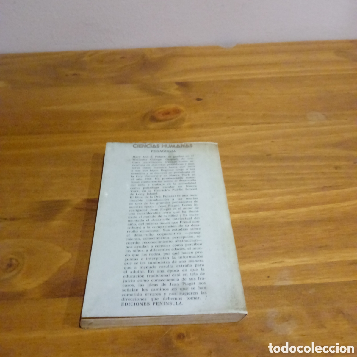 Libros de segunda mano: Para comprender a piaget - Foto 7