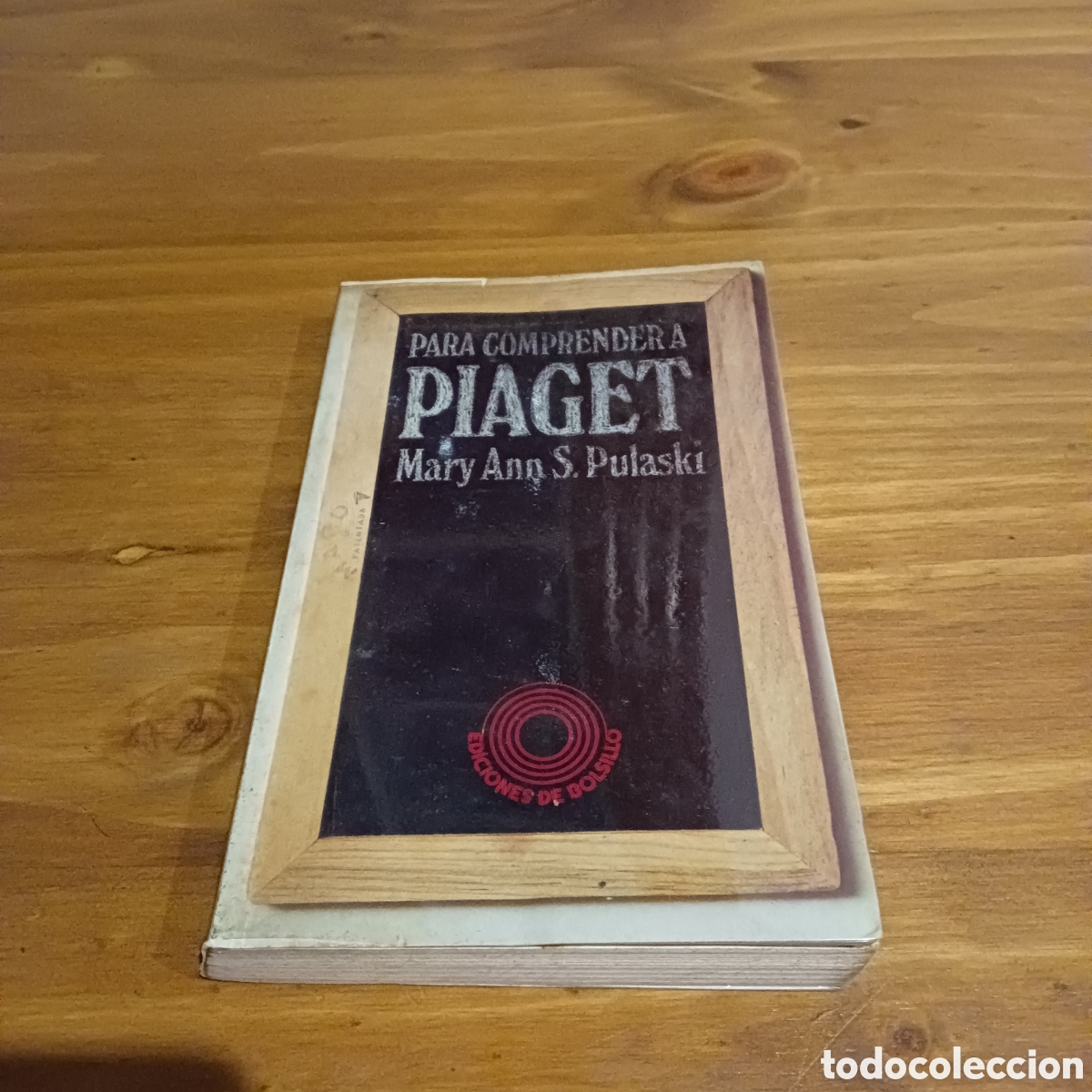 Libros de segunda mano: Para comprender a piaget - Foto 1