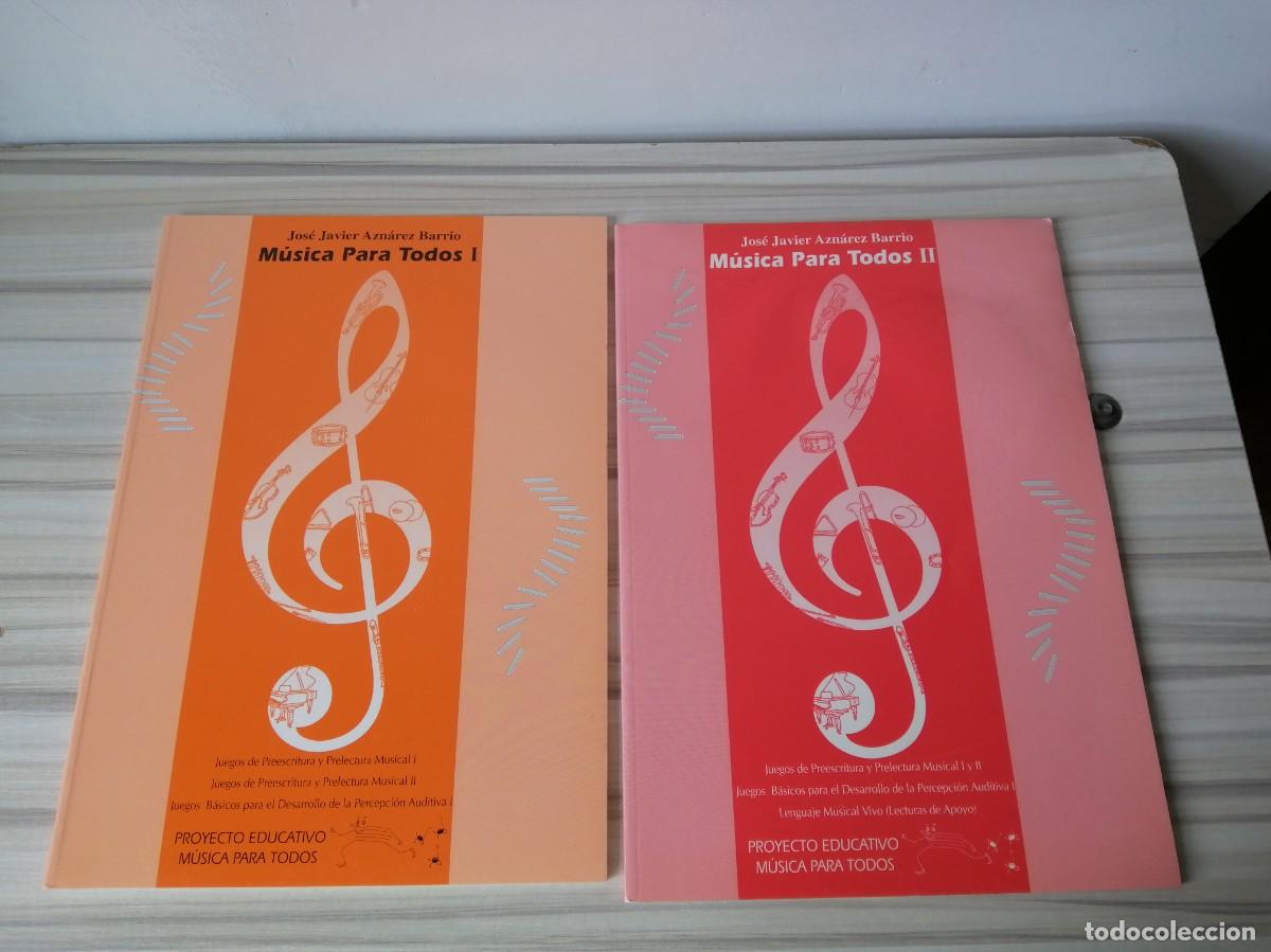 Libros de segunda mano: Lote de libros de m&uacute;sica. - Foto 4