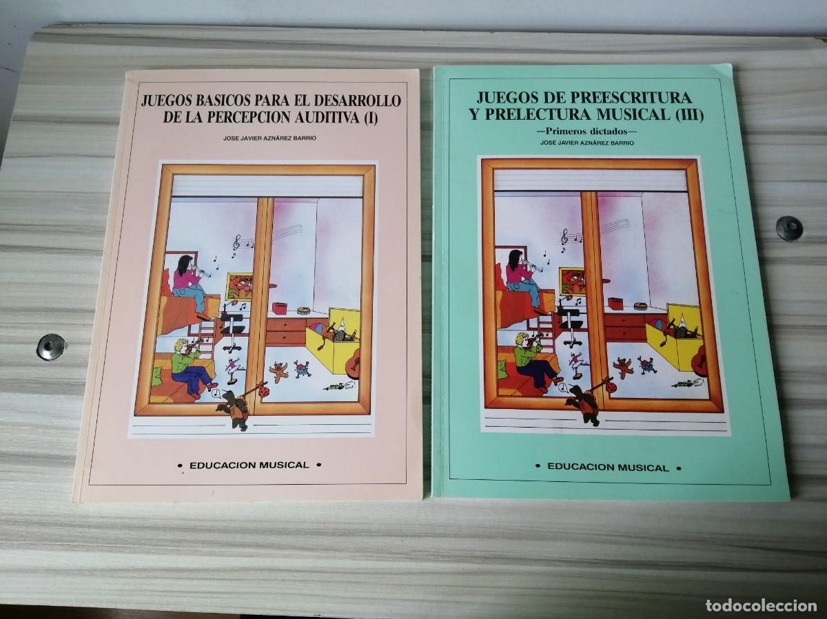 Libros de segunda mano: Lote de libros de m&uacute;sica. - Foto 5