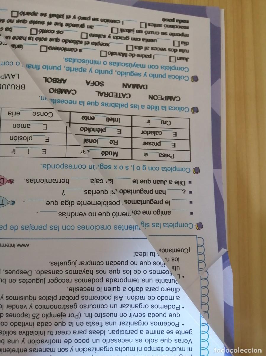 Libros de segunda mano: Matem&aacute;ticas. 10 sesiones para trabajar los contenidos b&aacute;sicos. - Foto 3