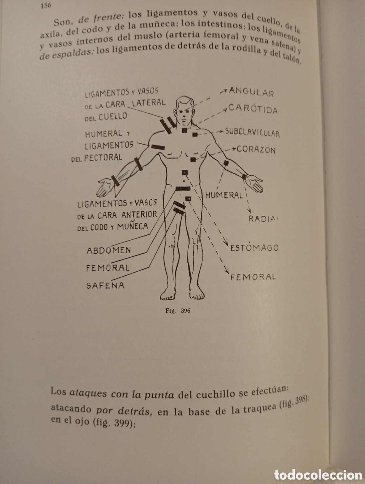 Libros de segunda mano: DEFENSA PERSONAL. GEORGE GLADMAN. SINTES. 1966. - Foto 12