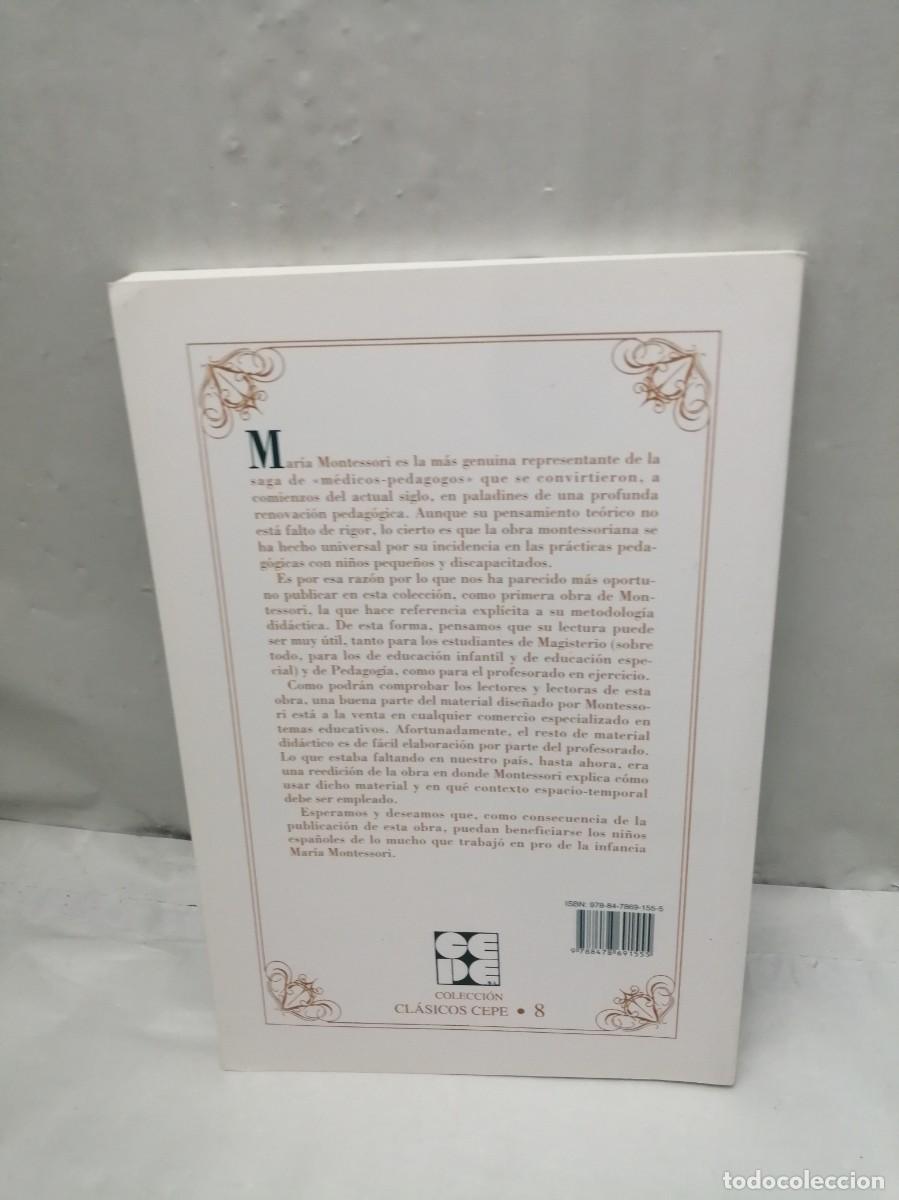 Libros de segunda mano: Ideas generales sobre el m&eacute;todo. Manual pr&aacute;ctico - Foto 2