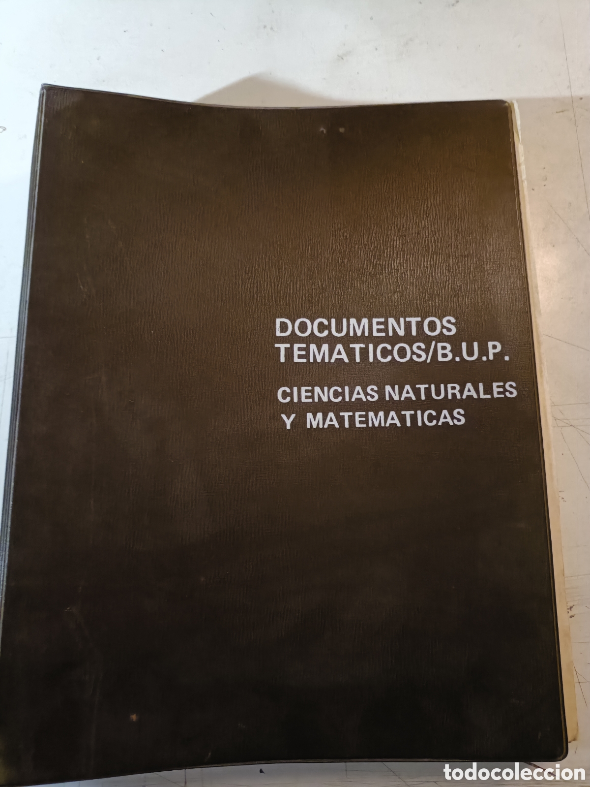 Libros de segunda mano: Diapositivas. Documentos tem&aacute;ticos B.U.P. - Foto 1