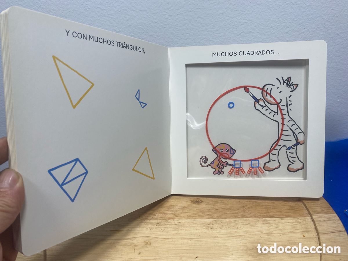 Libros de segunda mano: CECI Y LEO LAS FORMAS 2016 Editorial Bru&ntilde;o - Foto 4