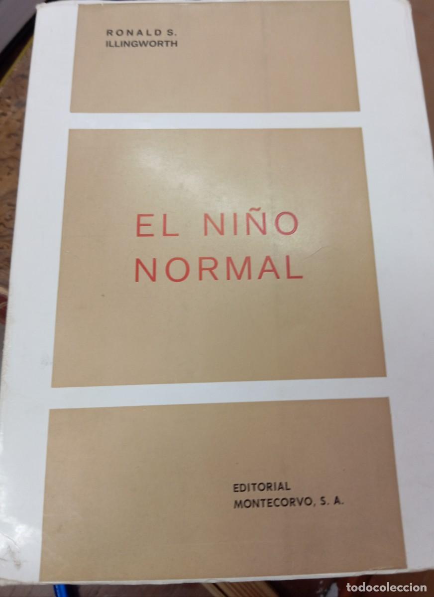 Libros de segunda mano: LIBRO EL NI&Ntilde;O NORMAL - Foto 1