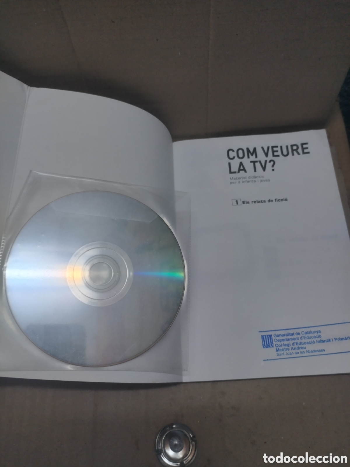 Libros de segunda mano: COM VEURE LA TELEVISIO any 2005 - Foto 2