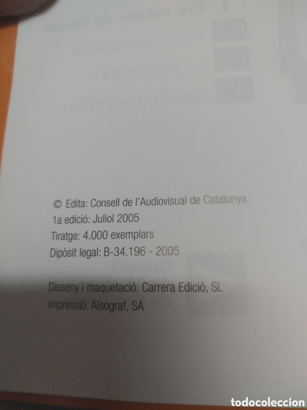 Libros de segunda mano: COM VEURE LA TELEVISIO any 2005 - Foto 3