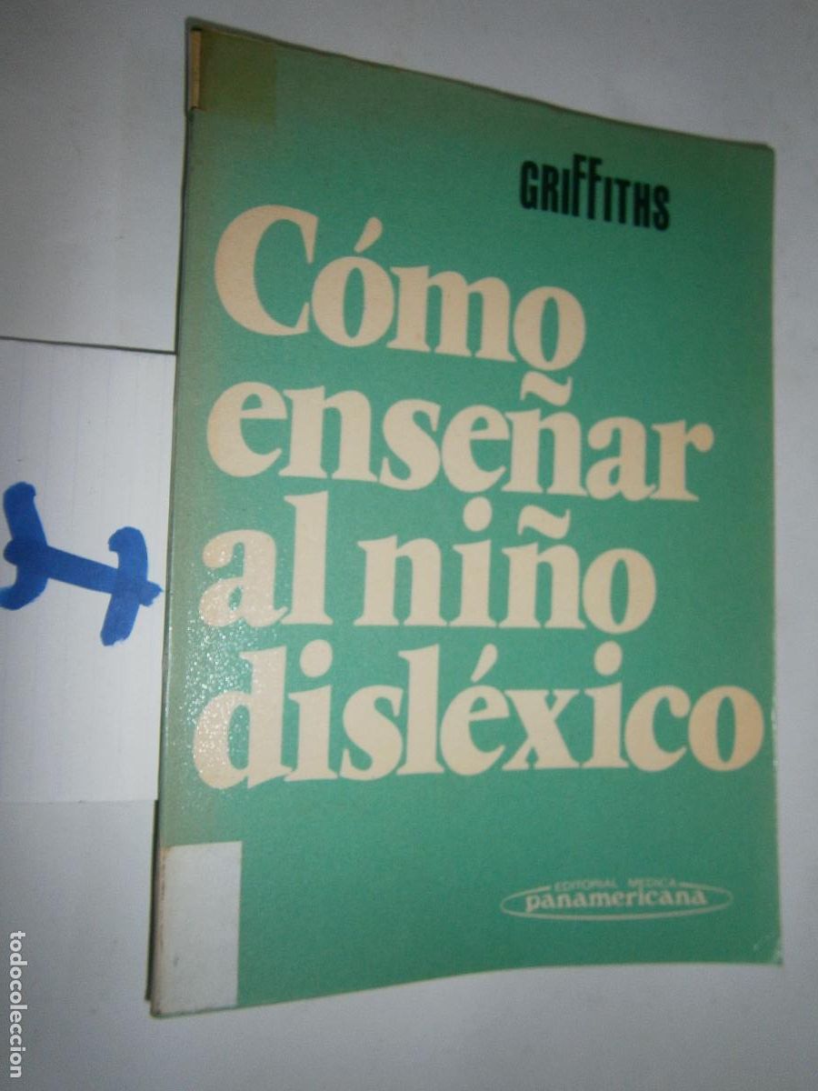 Libros de segunda mano: COMO ENSE&Ntilde;AR AL NI&Ntilde;O DISLEXICO - Foto 1
