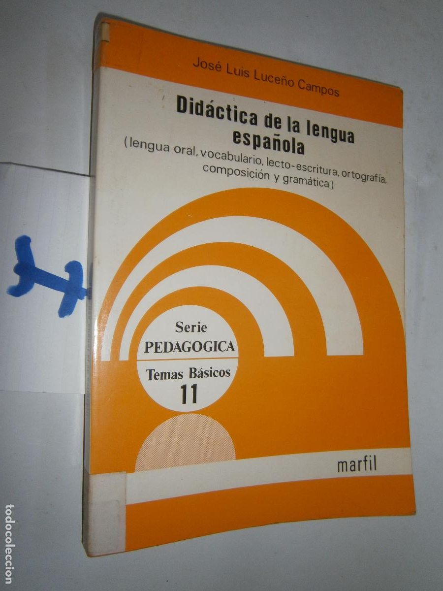 Libros de segunda mano: DIDACTICA DE LA LENGUA ESPA&Ntilde;OLA - Foto 1