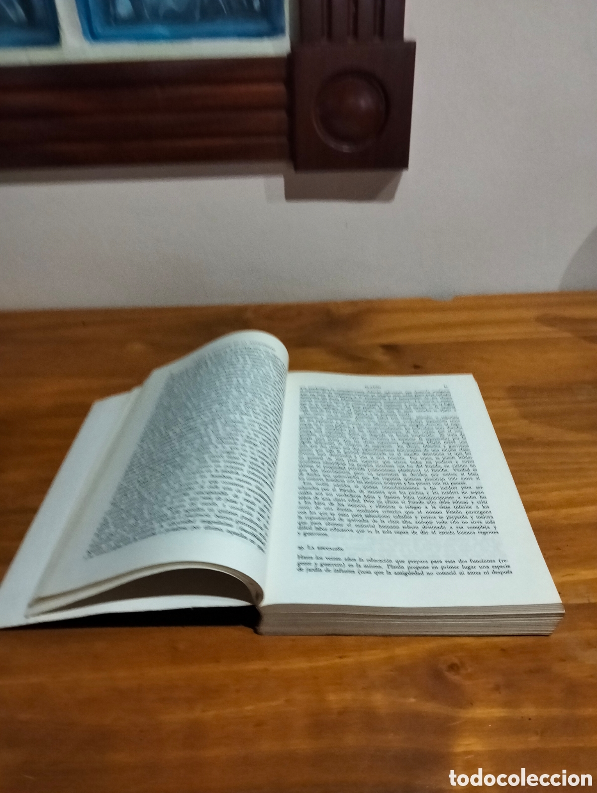 Libros de segunda mano: Historia de la pedagog&iacute;a. - Foto 3