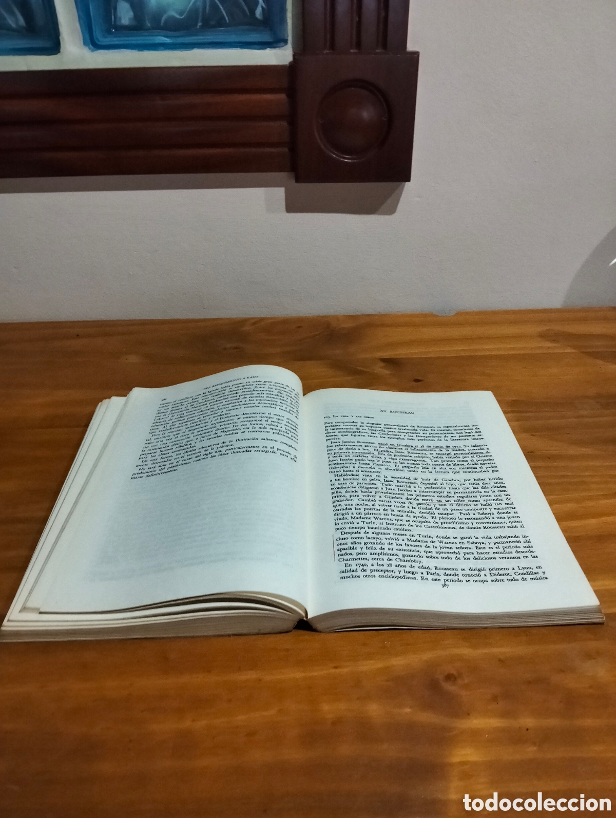 Libros de segunda mano: Historia de la pedagog&iacute;a. - Foto 5
