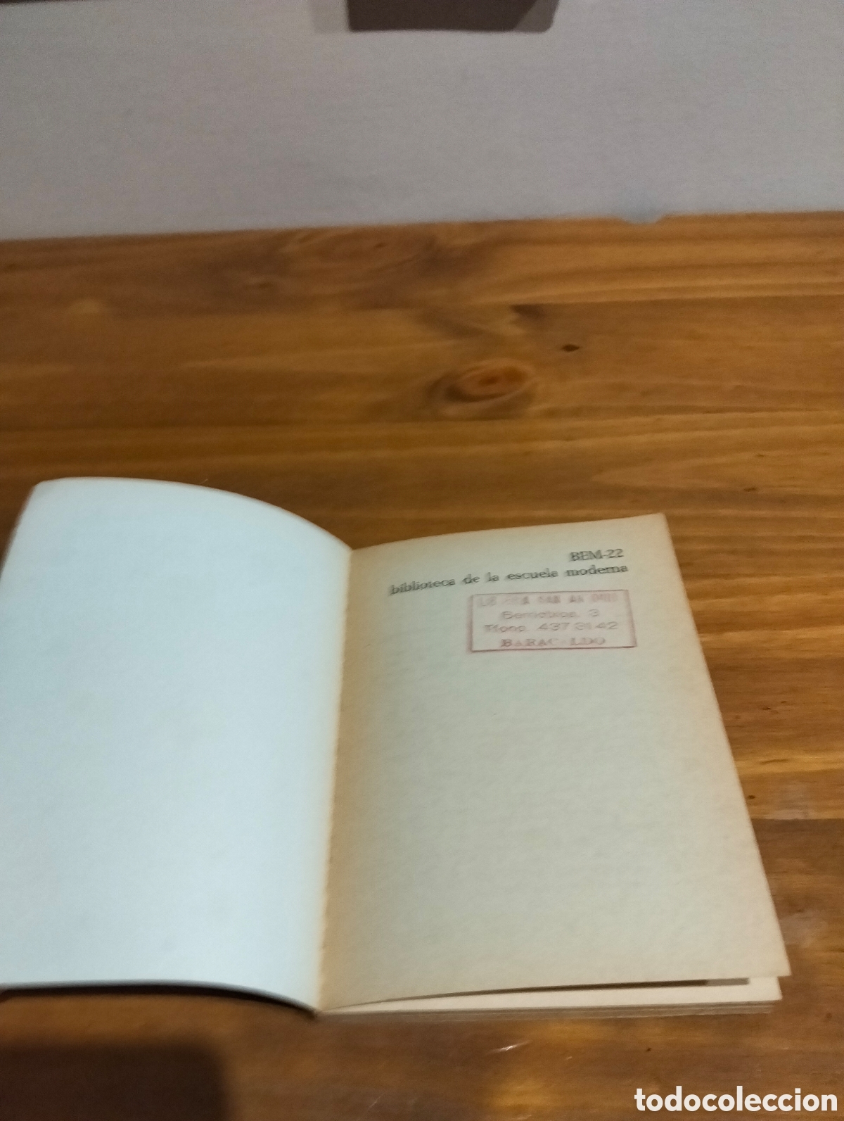Libros de segunda mano: Aspectos terap&eacute;uticos de la pedagog&iacute;a Freinet - Foto 2