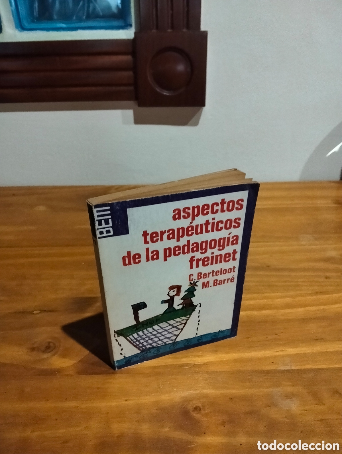 Libros de segunda mano: Aspectos terap&eacute;uticos de la pedagog&iacute;a Freinet - Foto 6