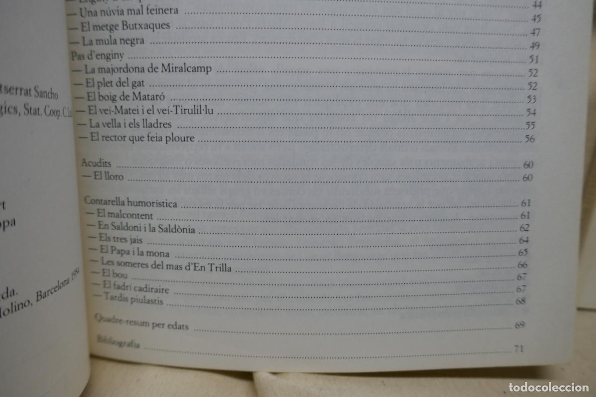 Libros de segunda mano: 2 x PUNT I SEGUIT - EDITORIAL GRA&Oacute; - Foto 7