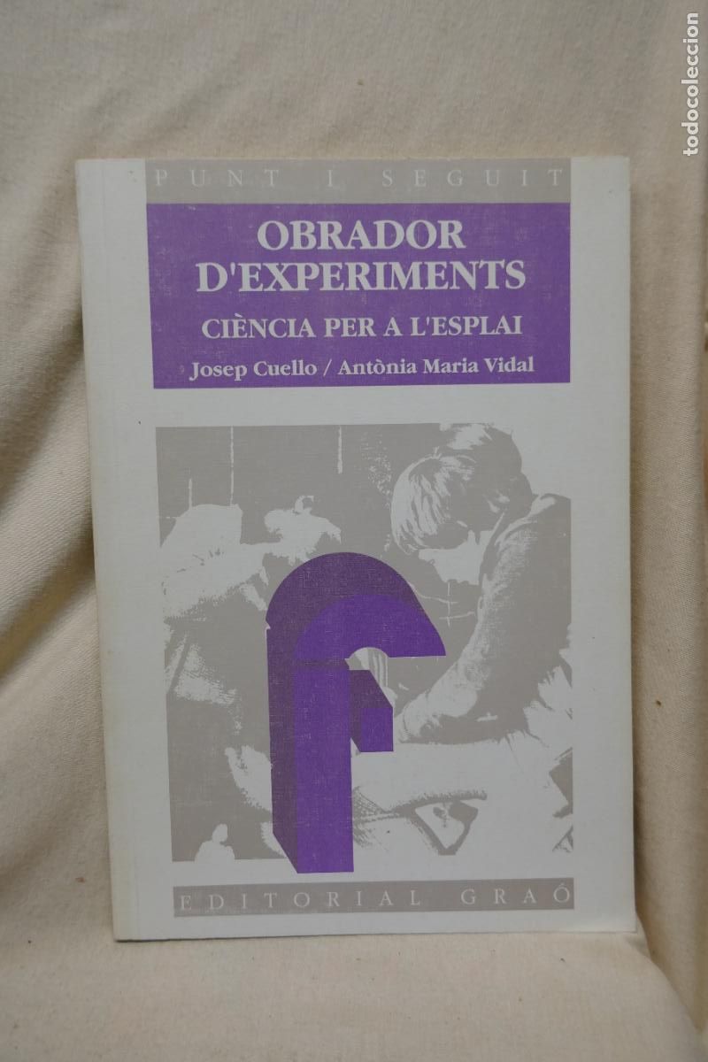 Libros de segunda mano: 2 x PUNT I SEGUIT - EDITORIAL GRA&Oacute; - Foto 10