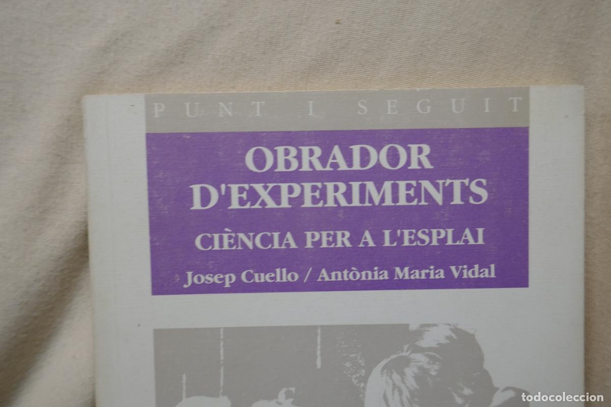 Libros de segunda mano: 2 x PUNT I SEGUIT - EDITORIAL GRA&Oacute; - Foto 11