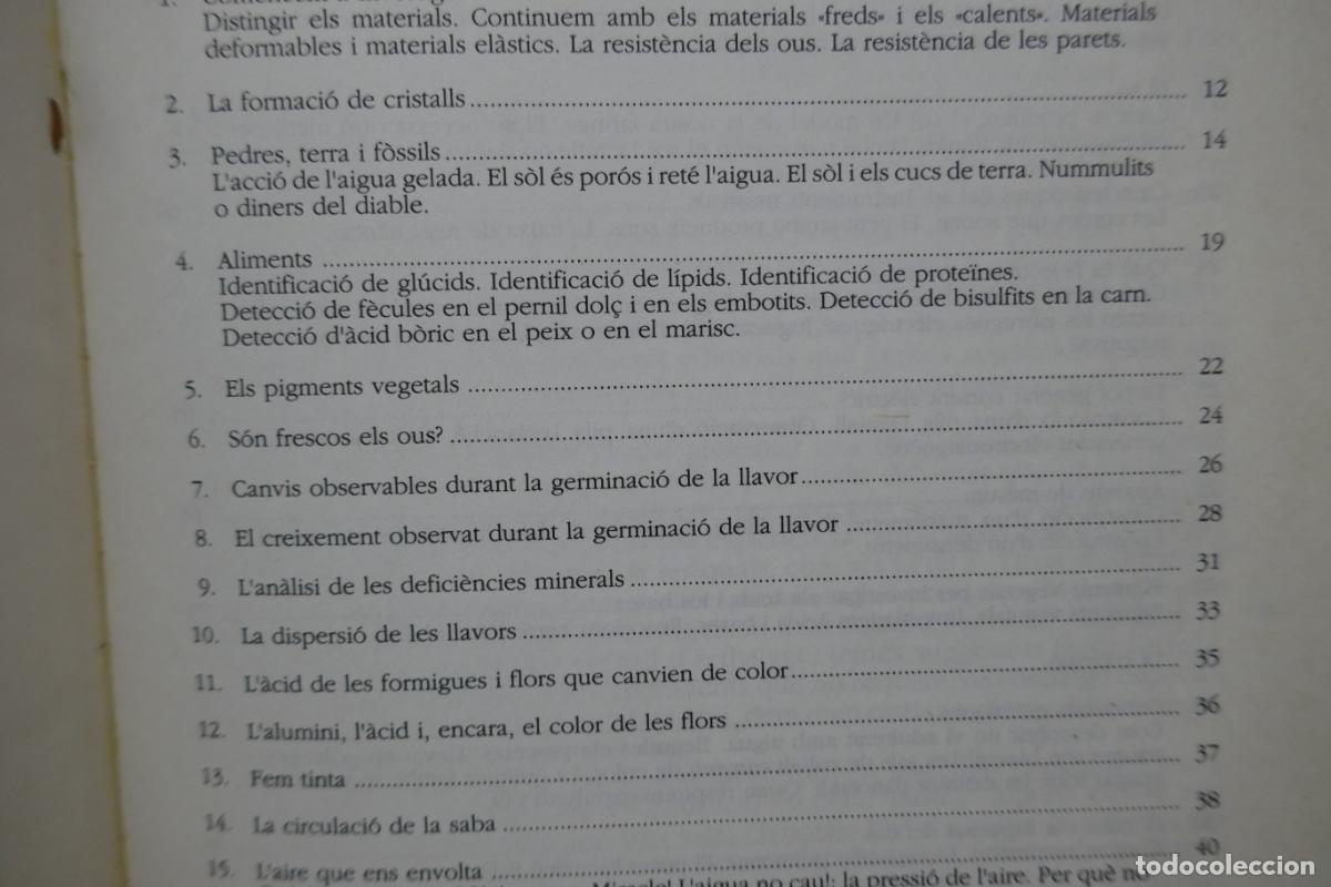 Libros de segunda mano: 2 x PUNT I SEGUIT - EDITORIAL GRA&Oacute; - Foto 15