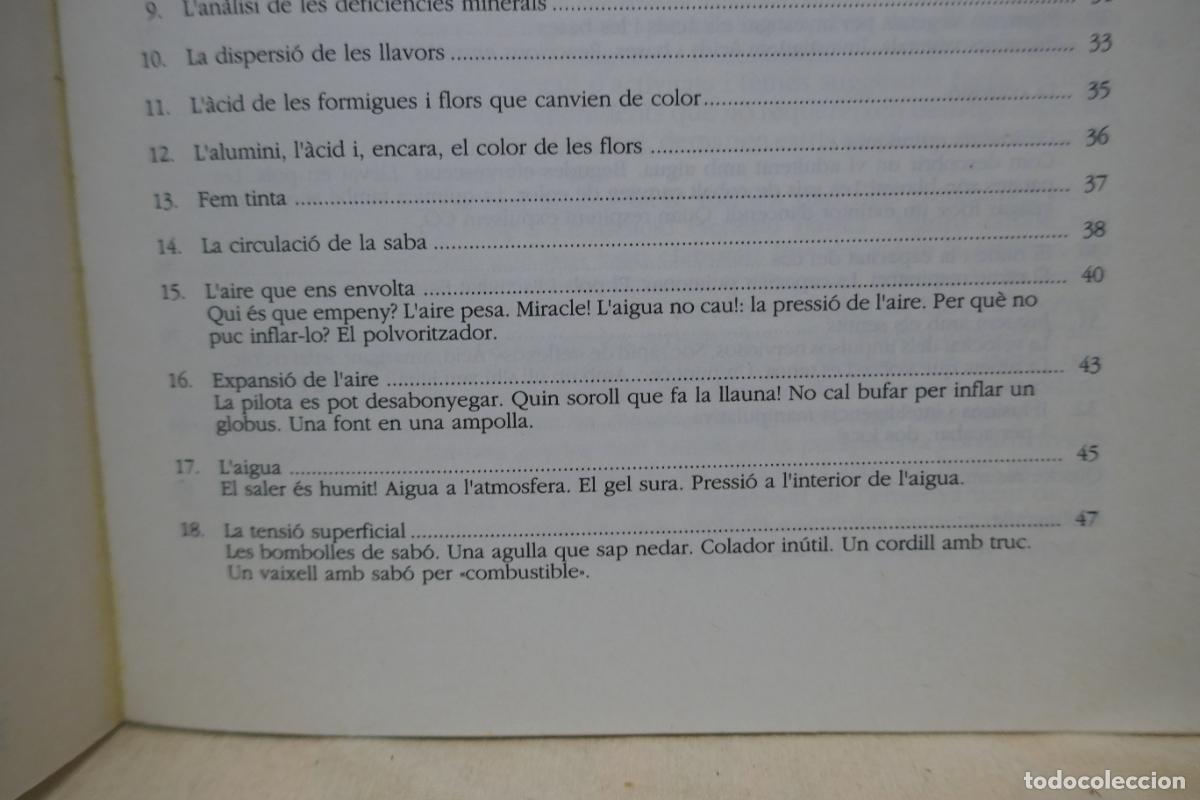 Libros de segunda mano: 2 x PUNT I SEGUIT - EDITORIAL GRA&Oacute; - Foto 16