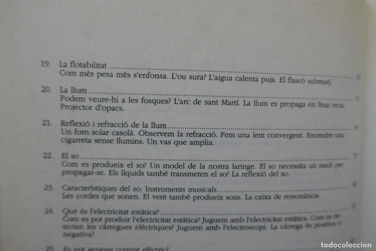 Libros de segunda mano: 2 x PUNT I SEGUIT - EDITORIAL GRA&Oacute; - Foto 17