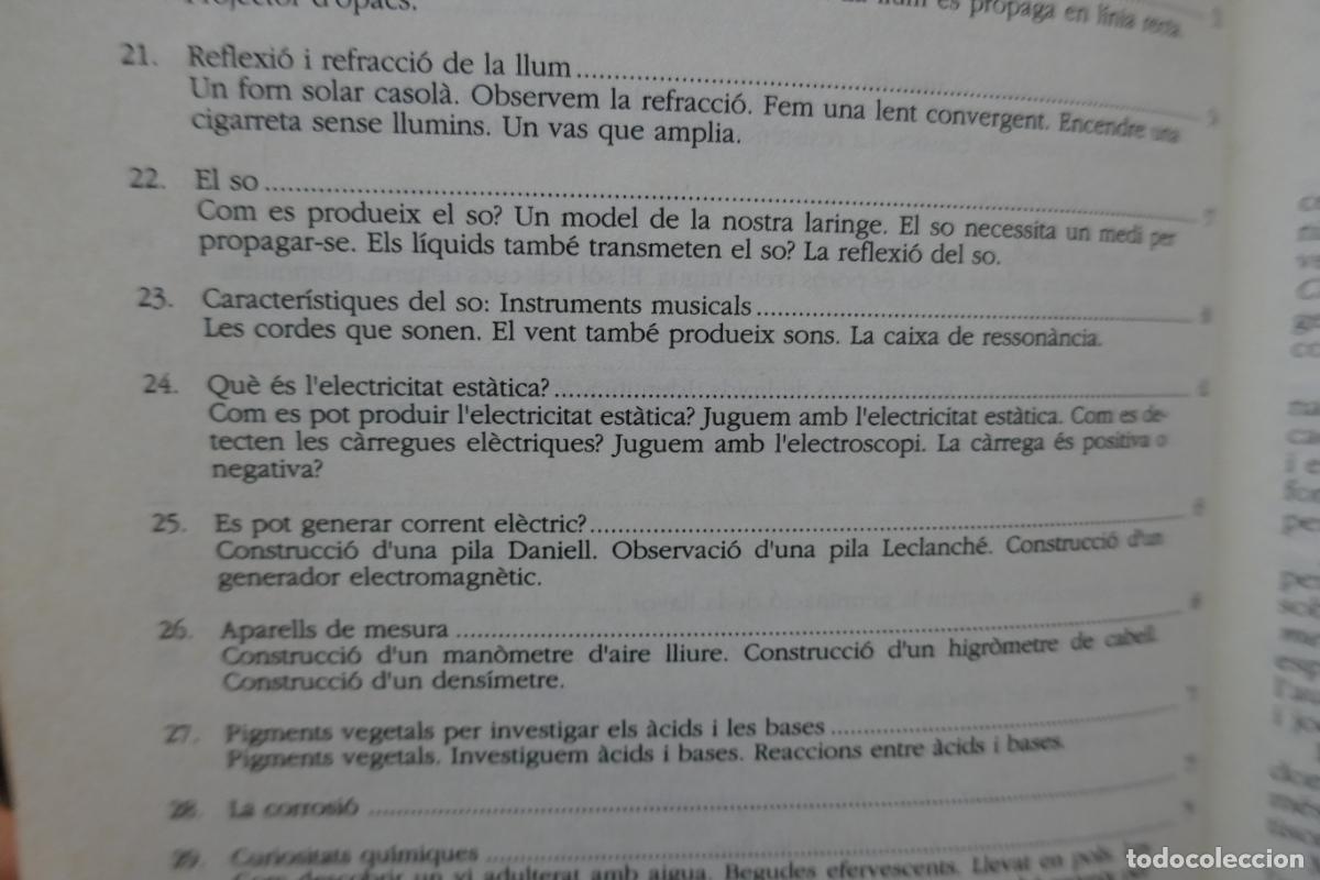 Libros de segunda mano: 2 x PUNT I SEGUIT - EDITORIAL GRA&Oacute; - Foto 18