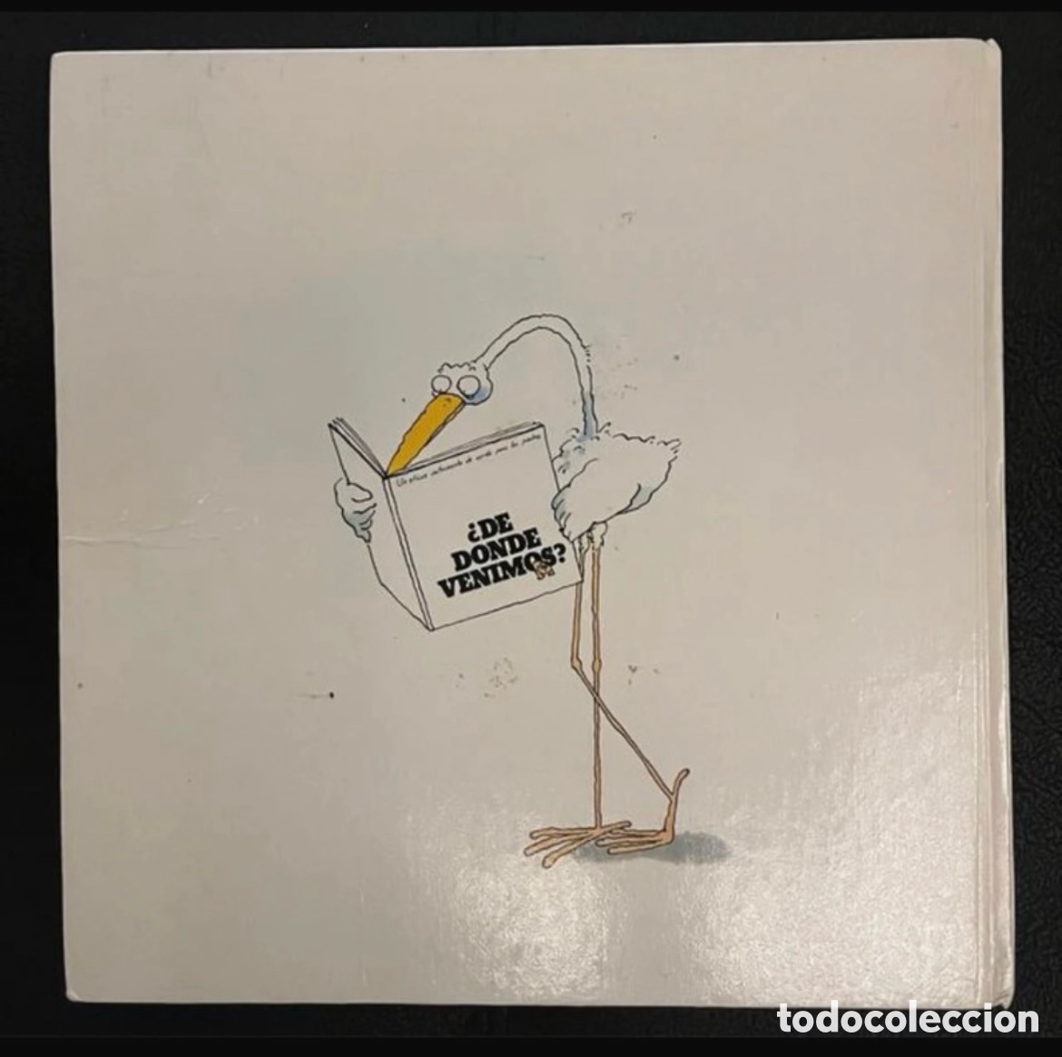 Libros de segunda mano: Libro Guia &ldquo;De donde venimos&rdquo; - Foto 2