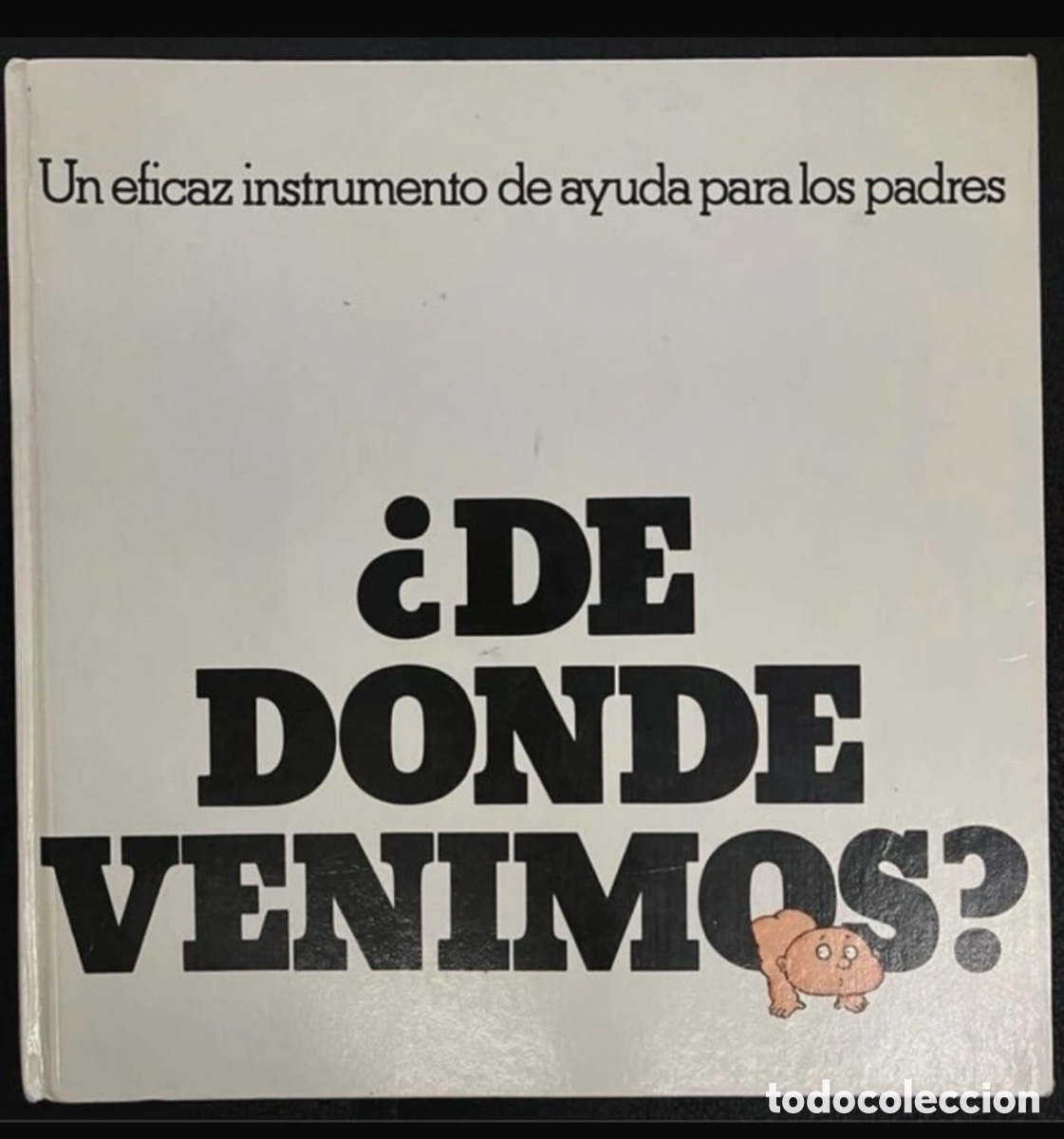 Libros de segunda mano: Libro Guia &ldquo;De donde venimos&rdquo; - Foto 1