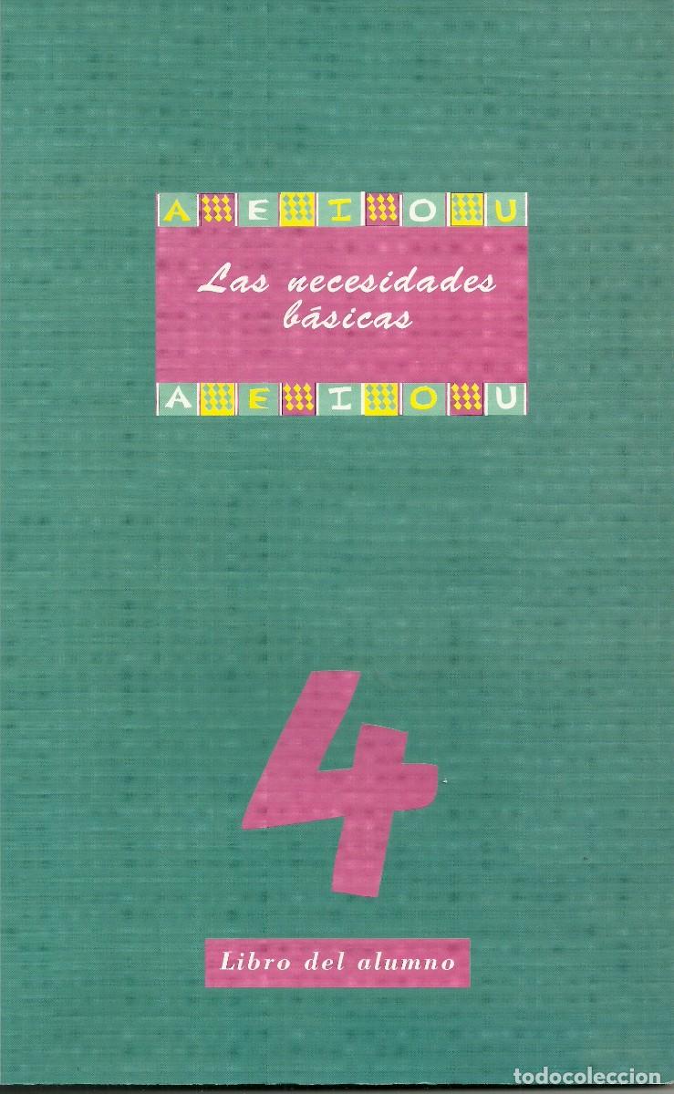 Libros de segunda mano: El contacto con las necesidades b&aacute;sicas - Foto 1