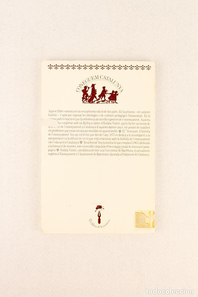 Libros de segunda mano: Ensenyament - Amelia Romero - Foto 2