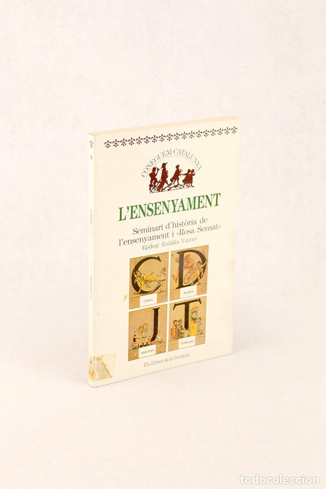 Libros de segunda mano: Ensenyament - Amelia Romero - Foto 3