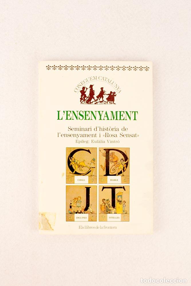 Libros de segunda mano: Ensenyament - Amelia Romero - Foto 1