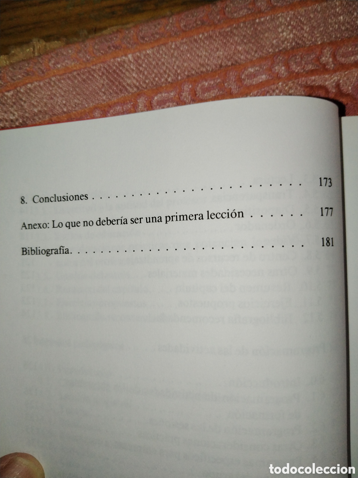 Libros de segunda mano: Aprender a ense&ntilde;ar. Oriol Amat. - Foto 6