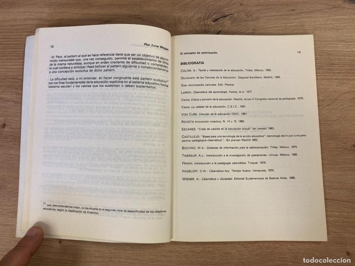 Libros de segunda mano: Conceptos y propuestas I Ediciones Rubio Esteban - Foto 5
