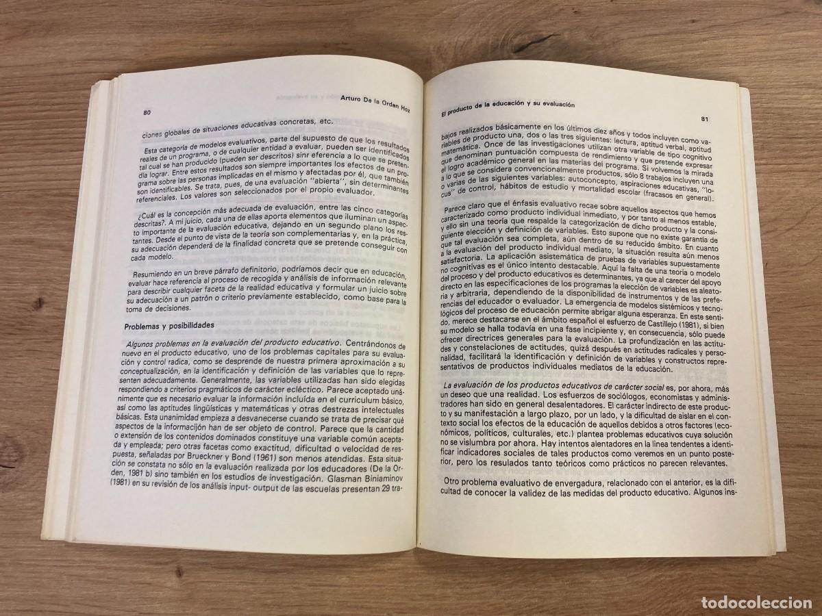 Libros de segunda mano: Conceptos y propuestas I Ediciones Rubio Esteban - Foto 6