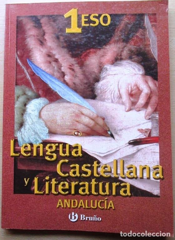 Second hand books: GOMEZ PICAPEO/LAJO BUIL/ TOBOSO SANCHEZ/ VIDORRETA GARCIA - LENGUA CASTELLANA Y LITERATURA 1 ESO. (A