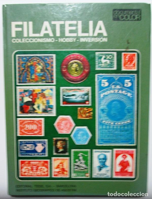 Second hand books: MARTINEZ-FORNAGUERA, Alejandro - FILATELIA. Coleccionismo-Hobby-Inversi&oacute;n