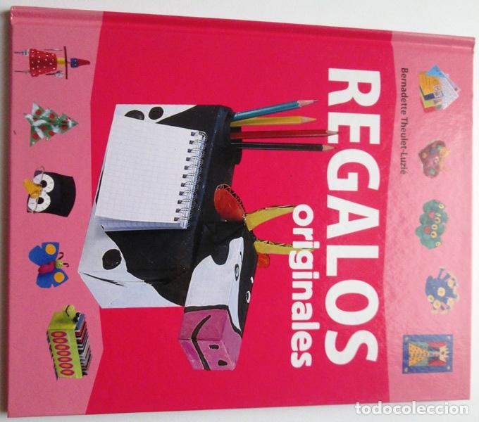 Second hand books: THEULET-LUZIE, Bernadette - REGALOS ORIGINALES