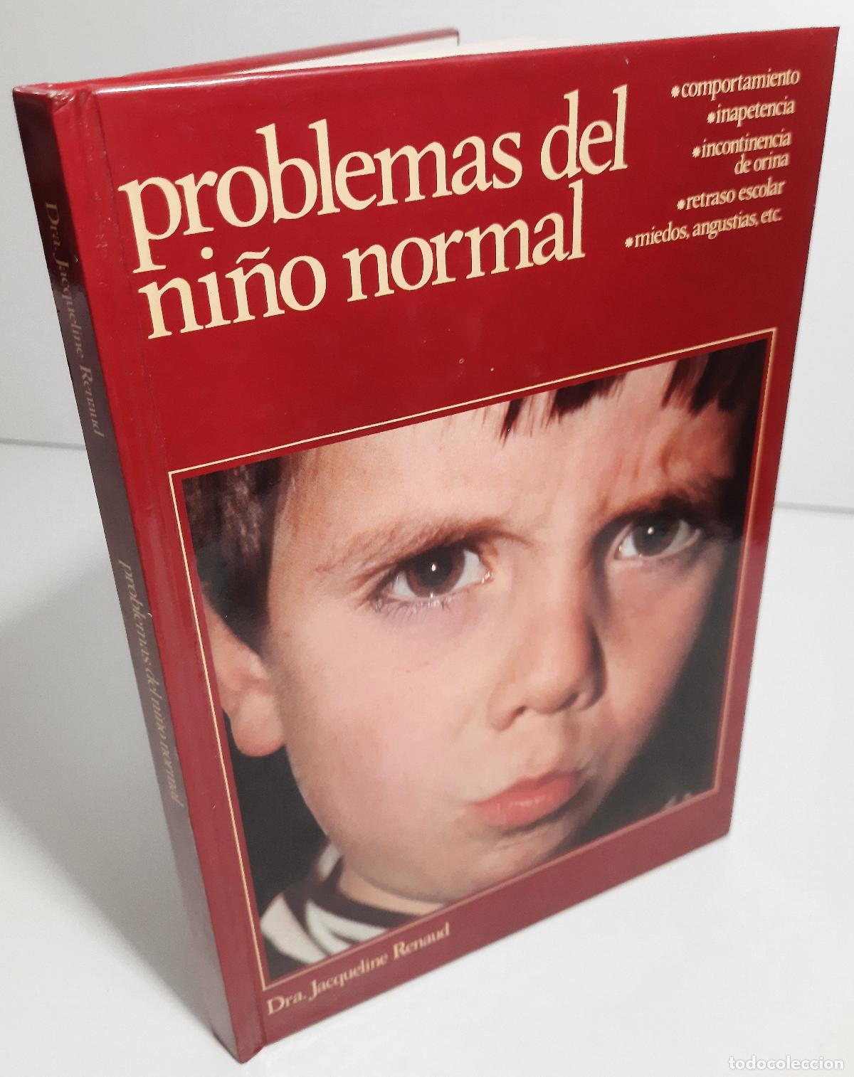 Libros de segunda mano: Problemas del nino normal - Renaud, Jacqueline - Foto 2