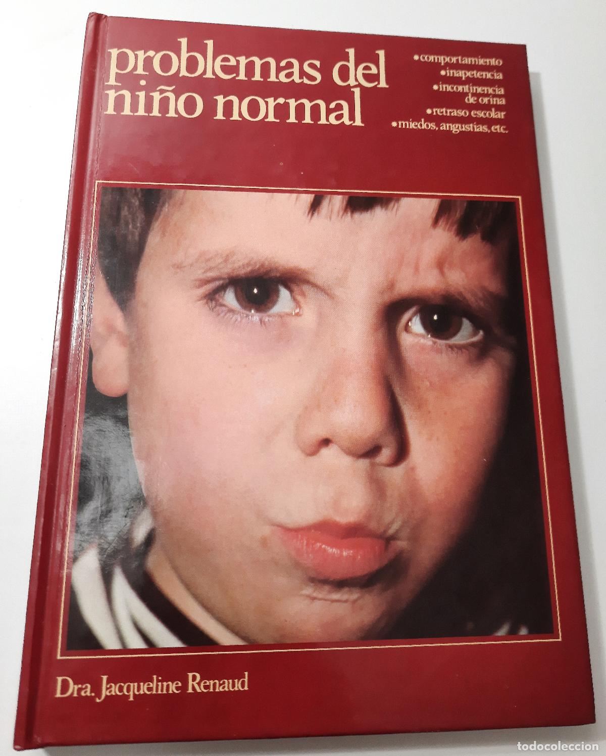 Libros de segunda mano: Problemas del nino normal - Renaud, Jacqueline - Foto 1