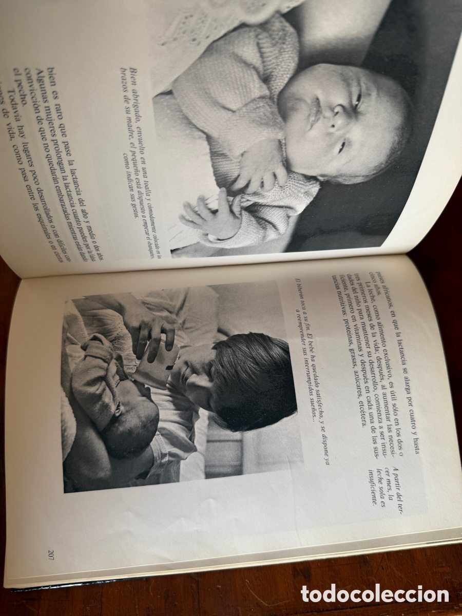 Libros de segunda mano: El libro de la madre y el ni&ntilde;o - Foto 2