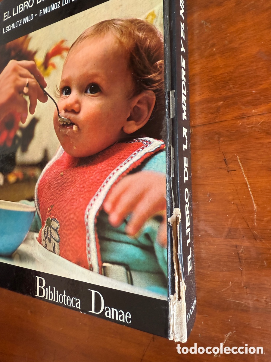 Libros de segunda mano: El libro de la madre y el ni&ntilde;o - Foto 3