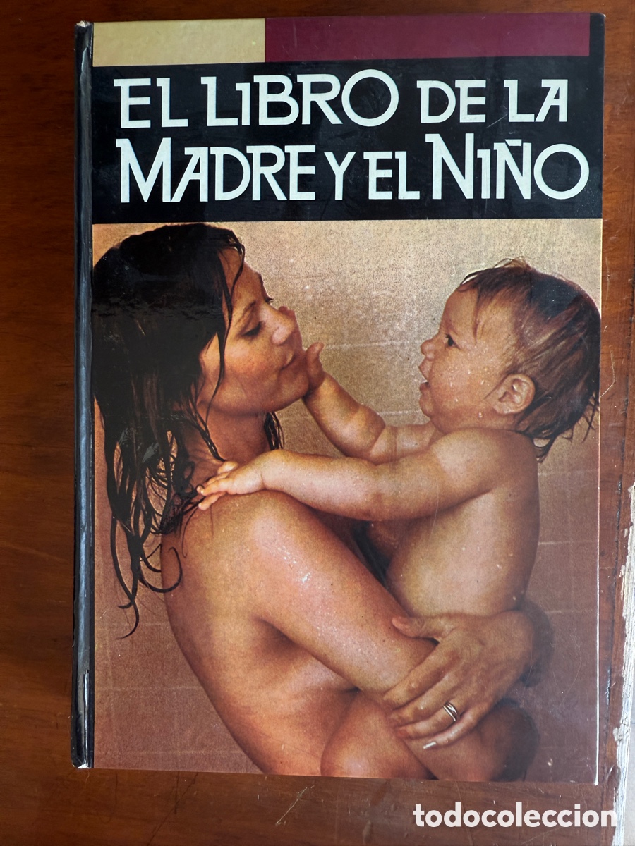 Libros de segunda mano: El libro de la madre y el ni&ntilde;o - Foto 1