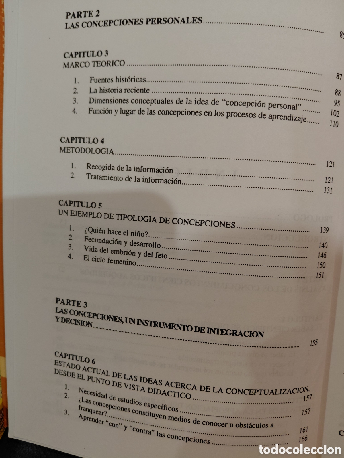 Libros de segunda mano: A. Giordan, G. De Vecchi. Los or&iacute;genes del saber - Foto 4