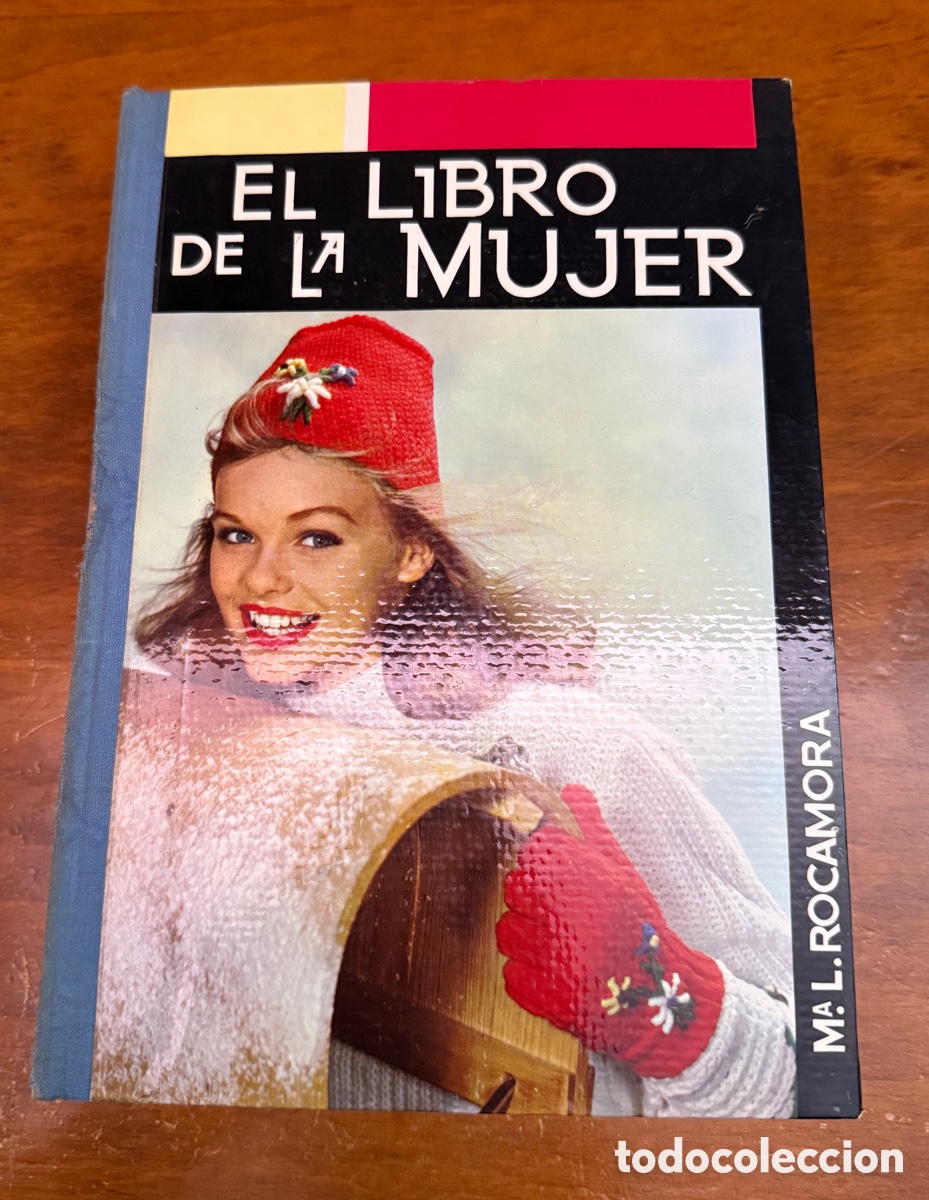 Libros de segunda mano: El libro de la mujer rocamora - Foto 1