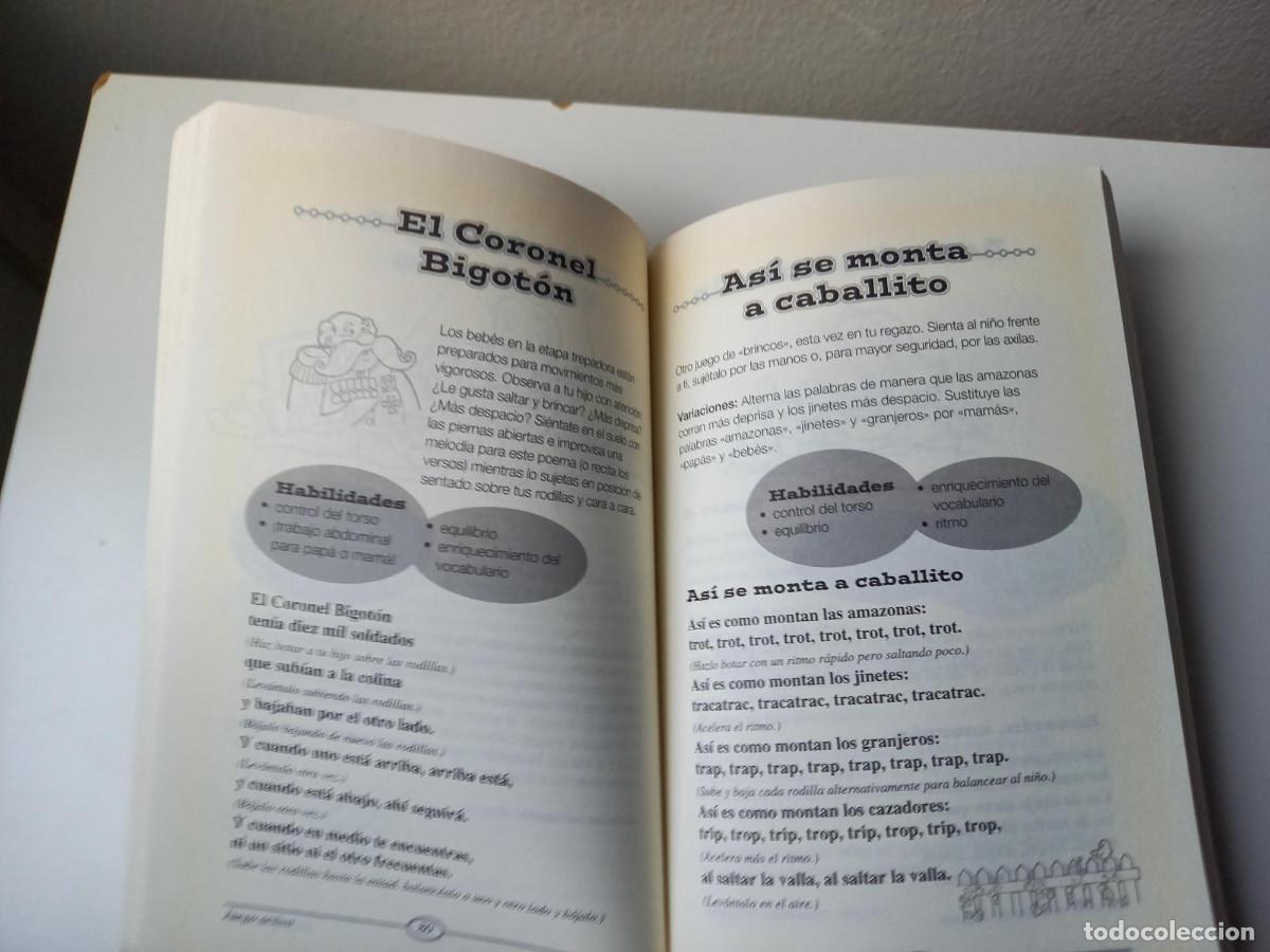 Libros de segunda mano: ESTIMULA A TU BEB&Eacute;. ROBIN DODSON. JAN MADES - Foto 5